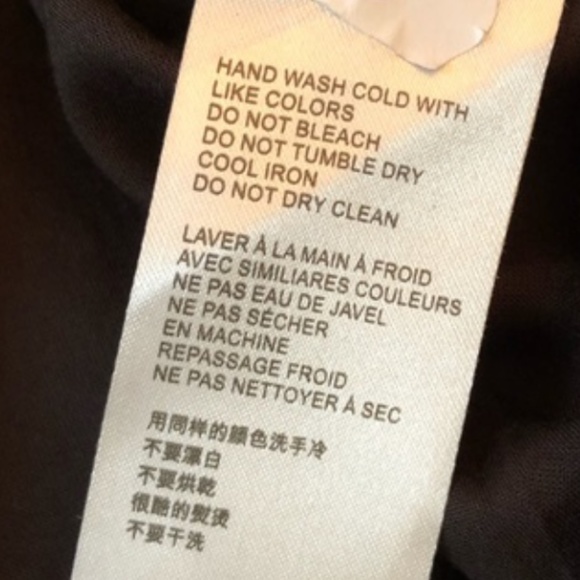 SEEN WORN KEPT Anthropologie Embroidered Bethany Blouse Top - Picture 6 of 7